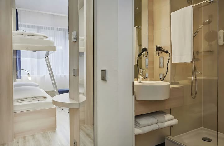 Leonardo Smart Hotel Berlin Alexanderplatz