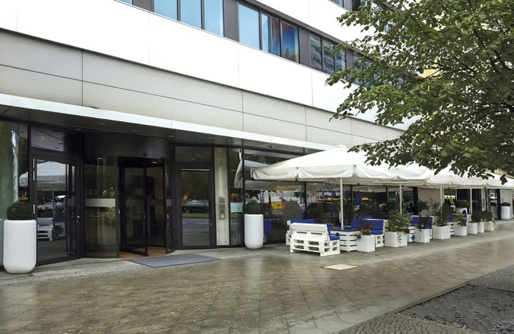 Leonardo Smart Hotel Berlin Alexanderplatz