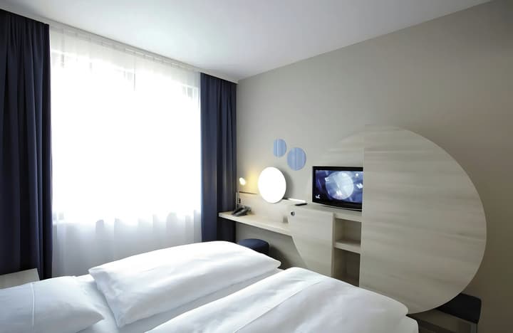 Leonardo Smart Hotel Berlin Alexanderplatz