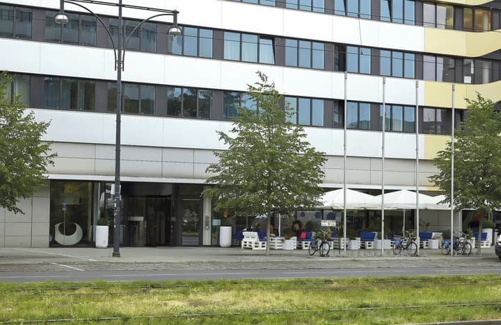 Leonardo Smart Hotel Berlin Alexanderplatz