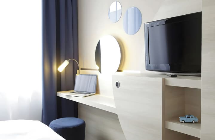 Leonardo Smart Hotel Berlin Alexanderplatz