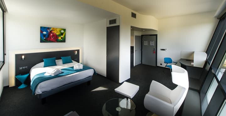 Hotel Athena Spa