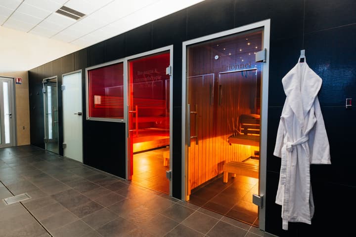 Hotel Athena Spa