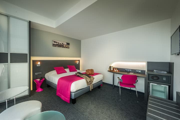 Hotel Athena Spa
