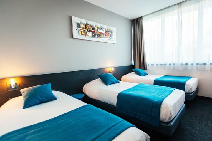 Hotel Athena Spa