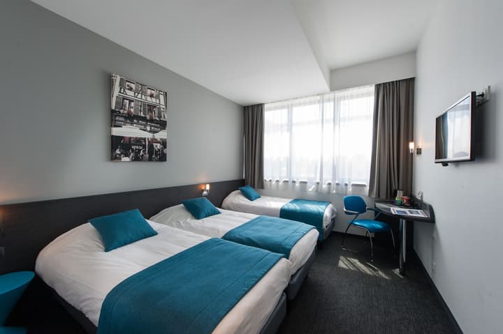 Hotel Athena Spa
