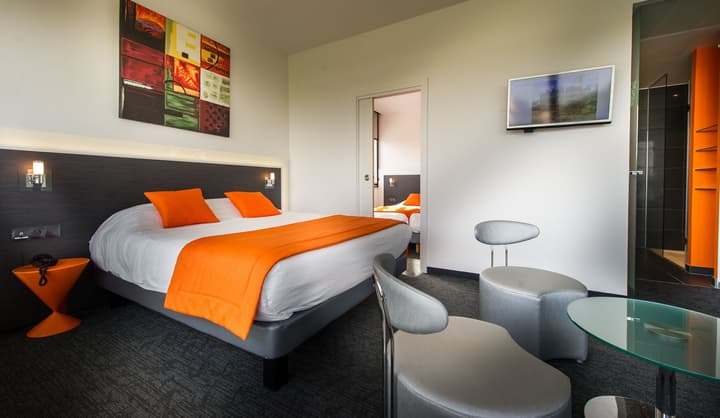 Hotel Athena Spa