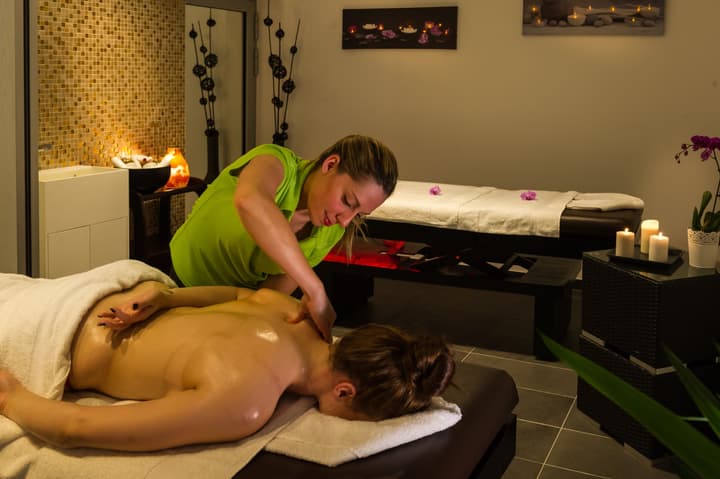 Hotel Athena Spa