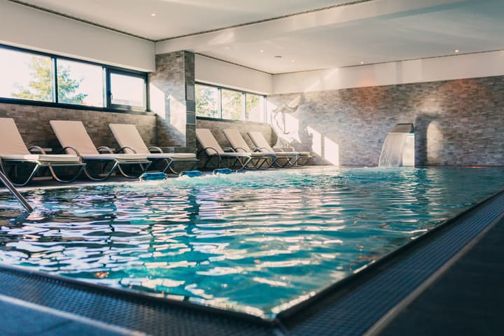 Hotel Athena Spa