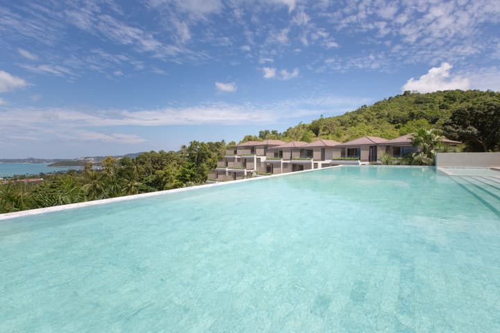 Mantra Samui Resort - Adults Only