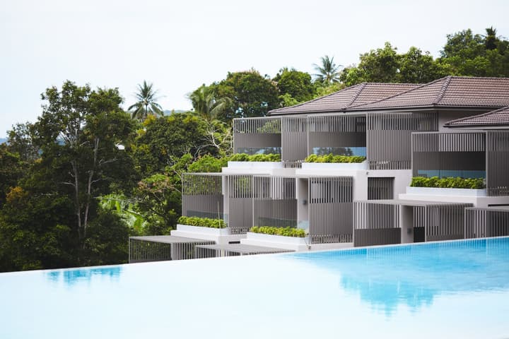 Mantra Samui Resort - Adults Only