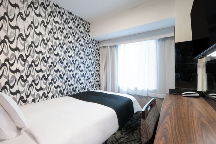 APA Hotel Nihonbashi Hamacho Ekiminami