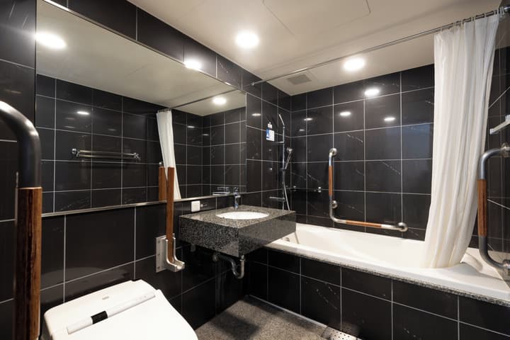 APA Hotel Nihonbashi Hamacho Ekiminami