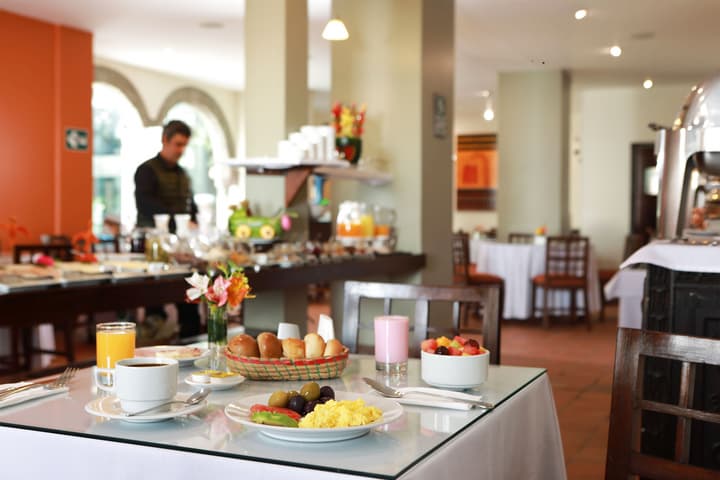 Hotel San Agustin Posada del Monasterio