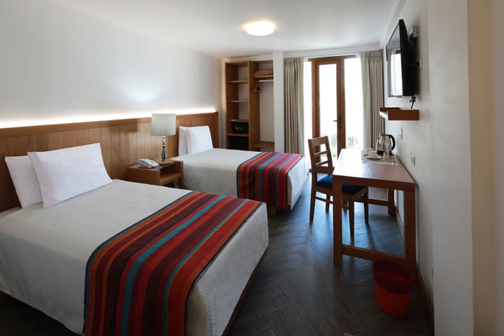 Hotel San Agustin Posada del Monasterio