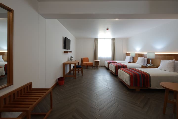 Hotel San Agustin Posada del Monasterio