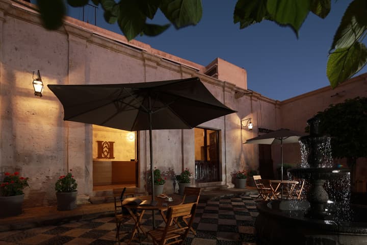 Hotel San Agustin Posada del Monasterio