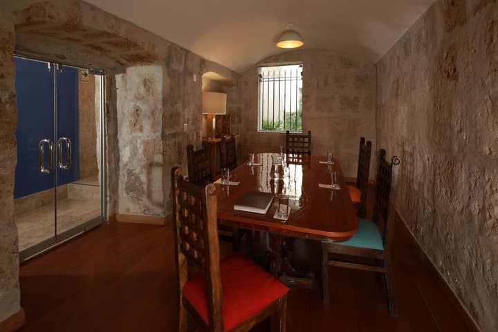 Hotel San Agustin Posada del Monasterio