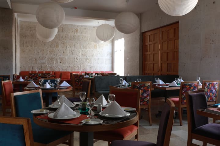 Hotel San Agustin Posada del Monasterio