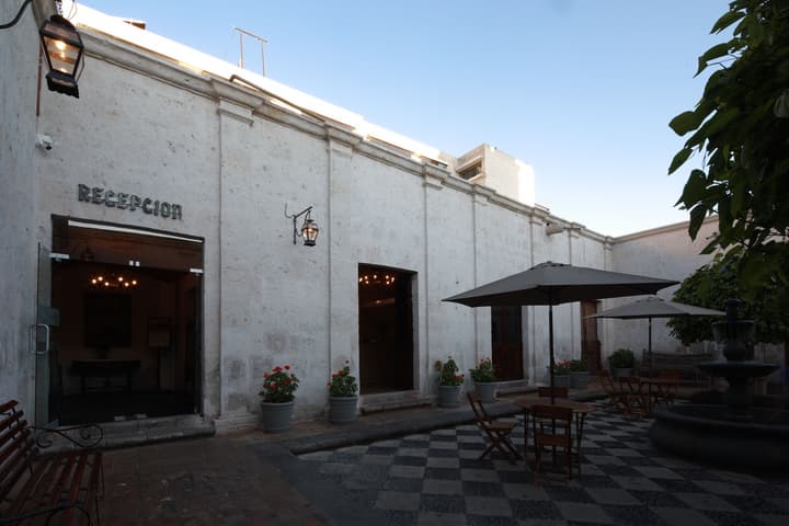 Hotel San Agustin Posada del Monasterio