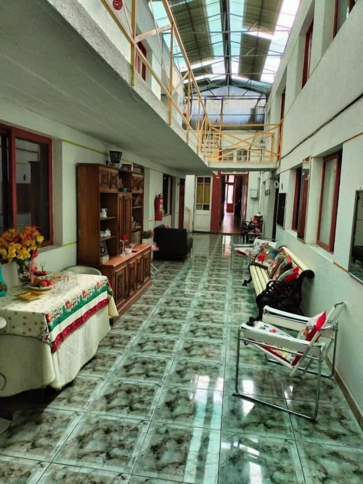 Hotel Angamos