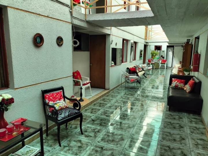 Hotel Angamos