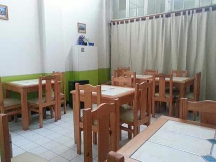 Hotel Angamos