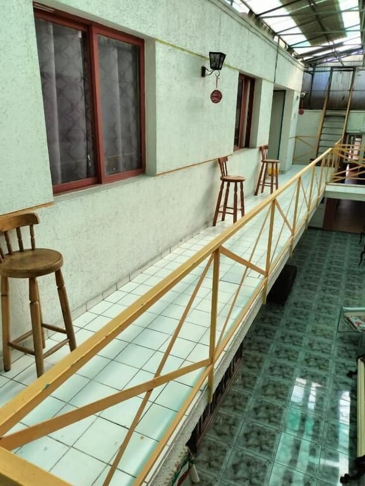 Hotel Angamos