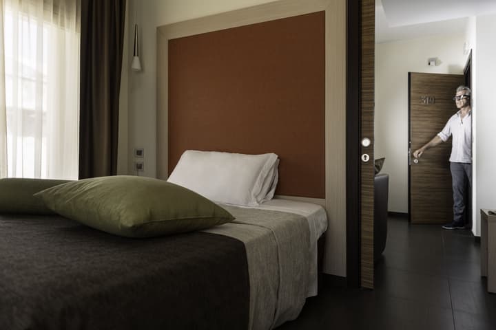 Hotel 33 Baroni