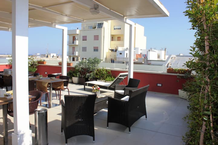 Hotel 33 Baroni