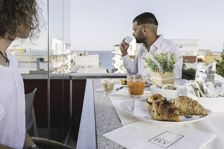 Hotel 33 Baroni