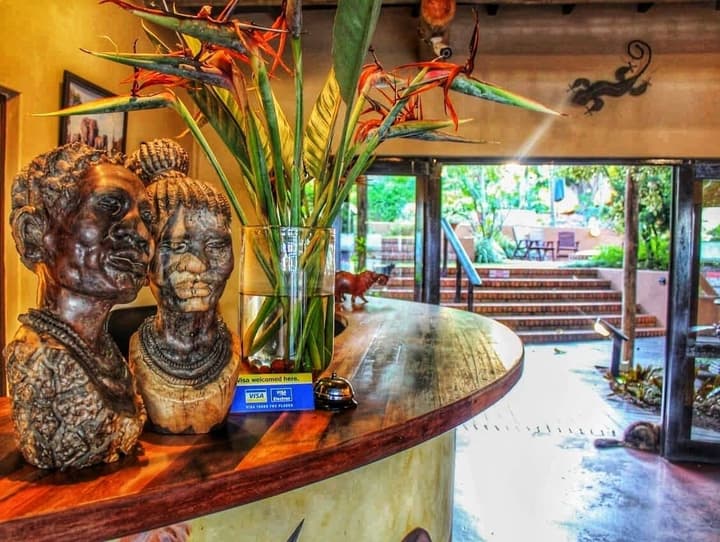 AmaZulu Lodge