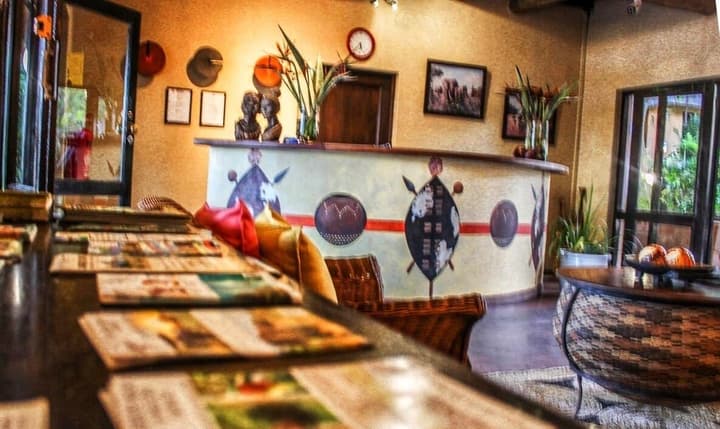 AmaZulu Lodge