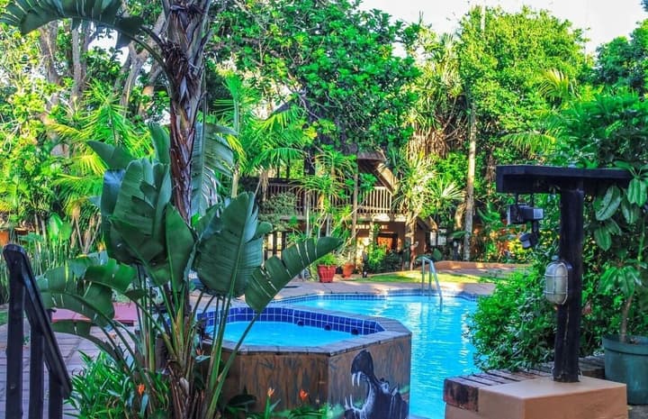 AmaZulu Lodge