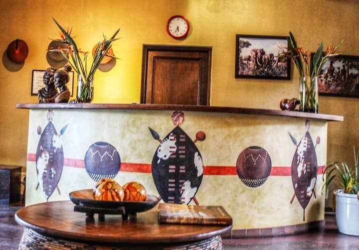 AmaZulu Lodge