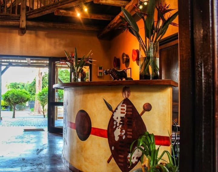 AmaZulu Lodge