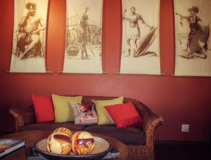 AmaZulu Lodge