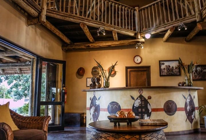 AmaZulu Lodge