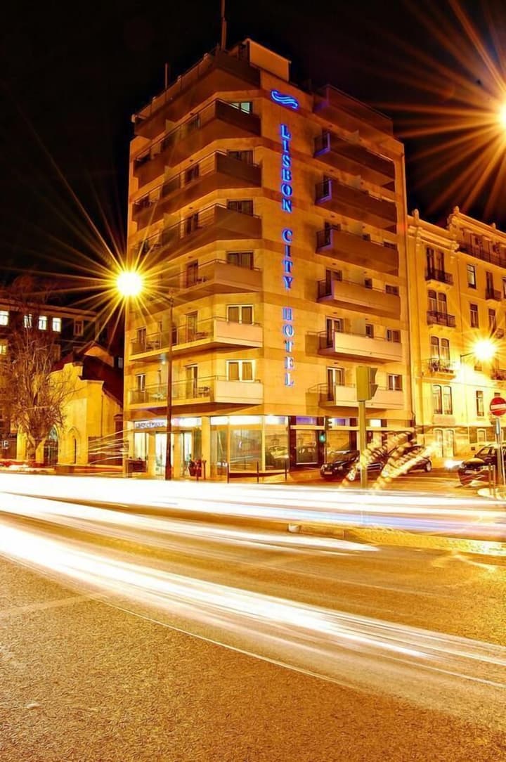 Lisbon City Hotel