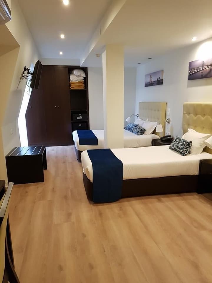 Lisbon City Hotel