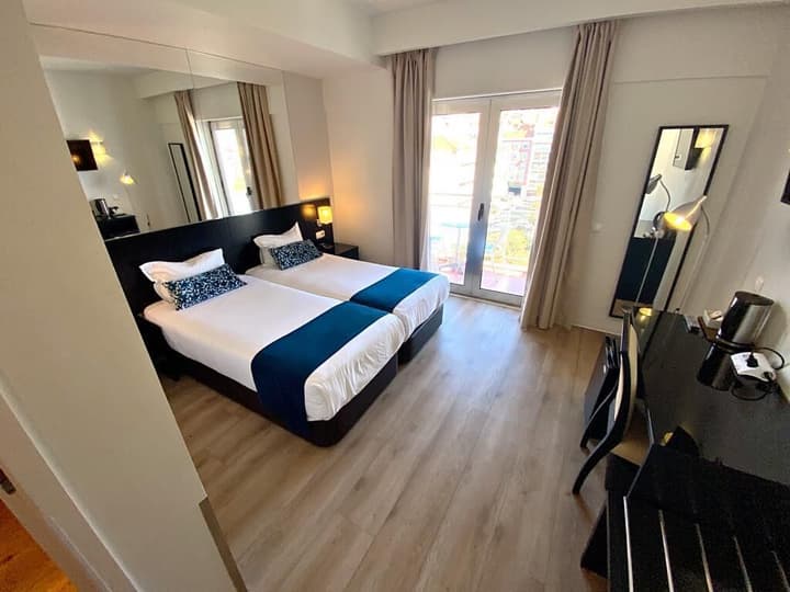 Lisbon City Hotel