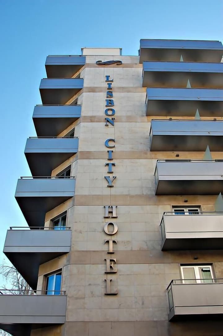 Lisbon City Hotel
