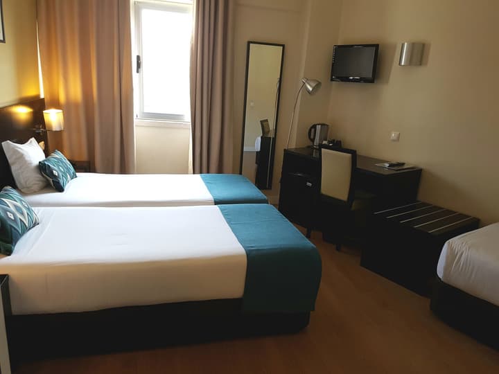 Lisbon City Hotel