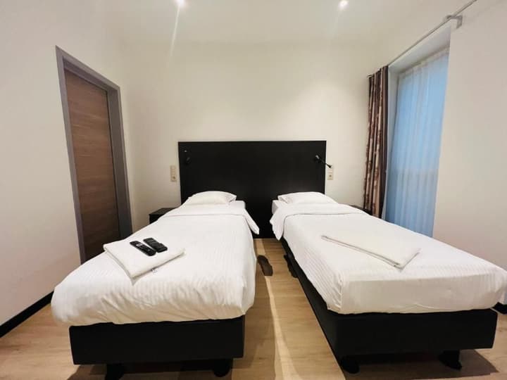 Parkhotel Gent Centrum