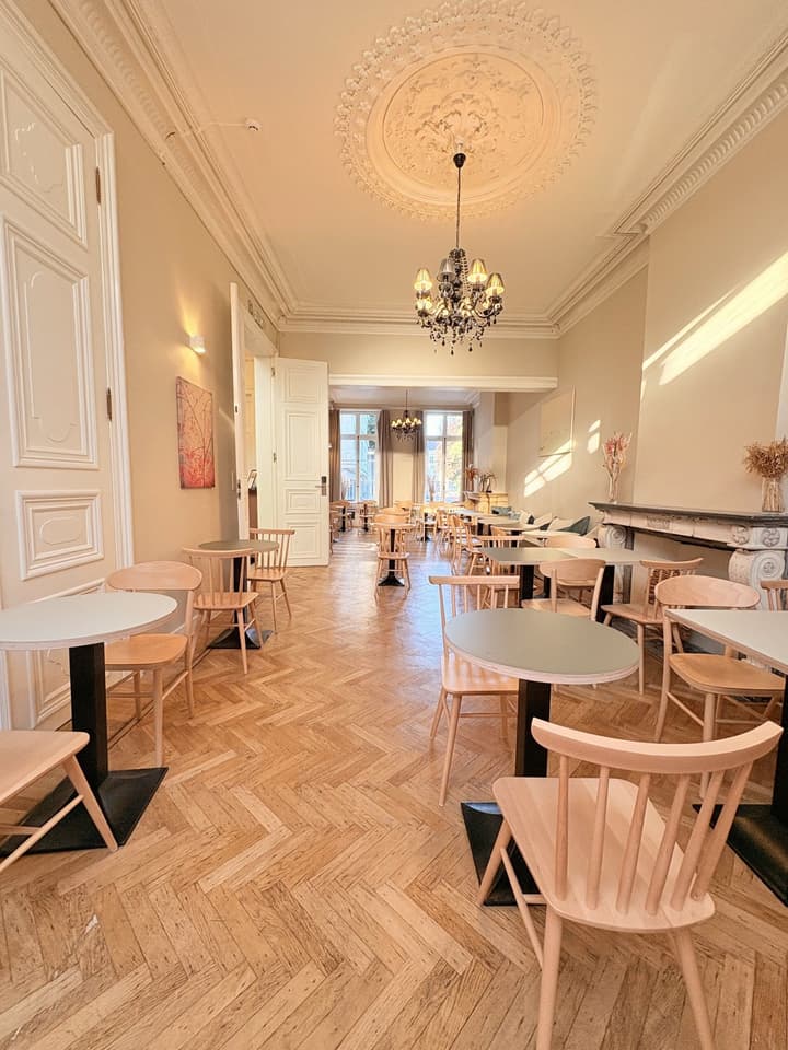 Parkhotel Gent Centrum