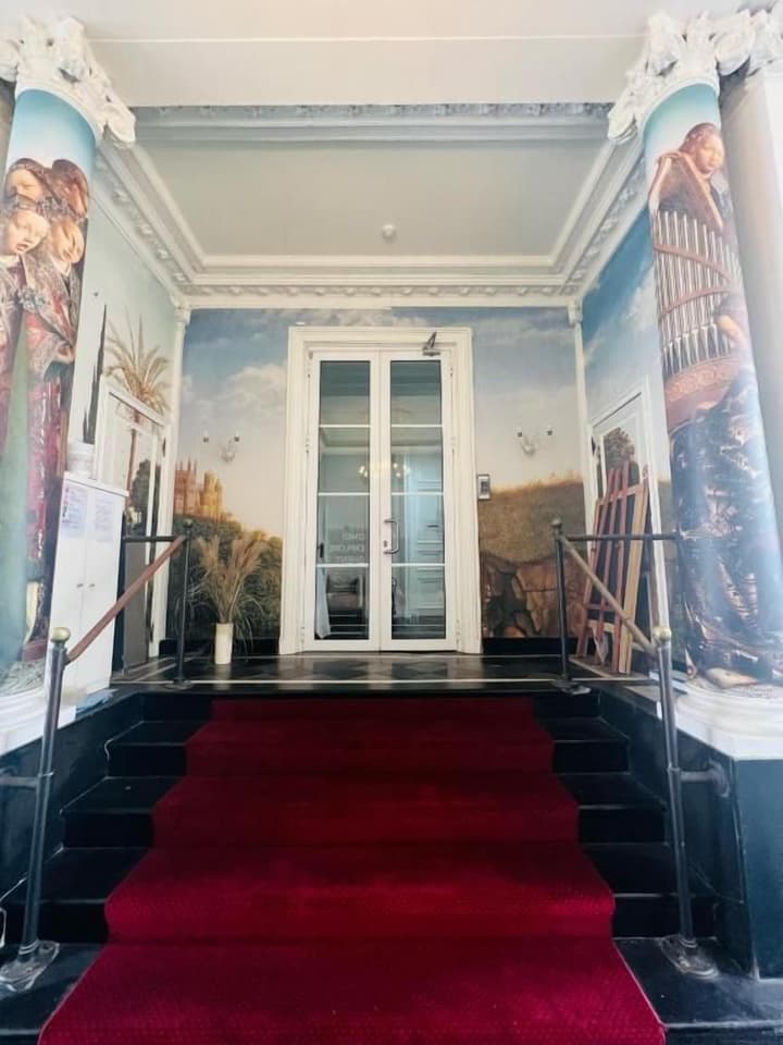 Parkhotel Gent Centrum