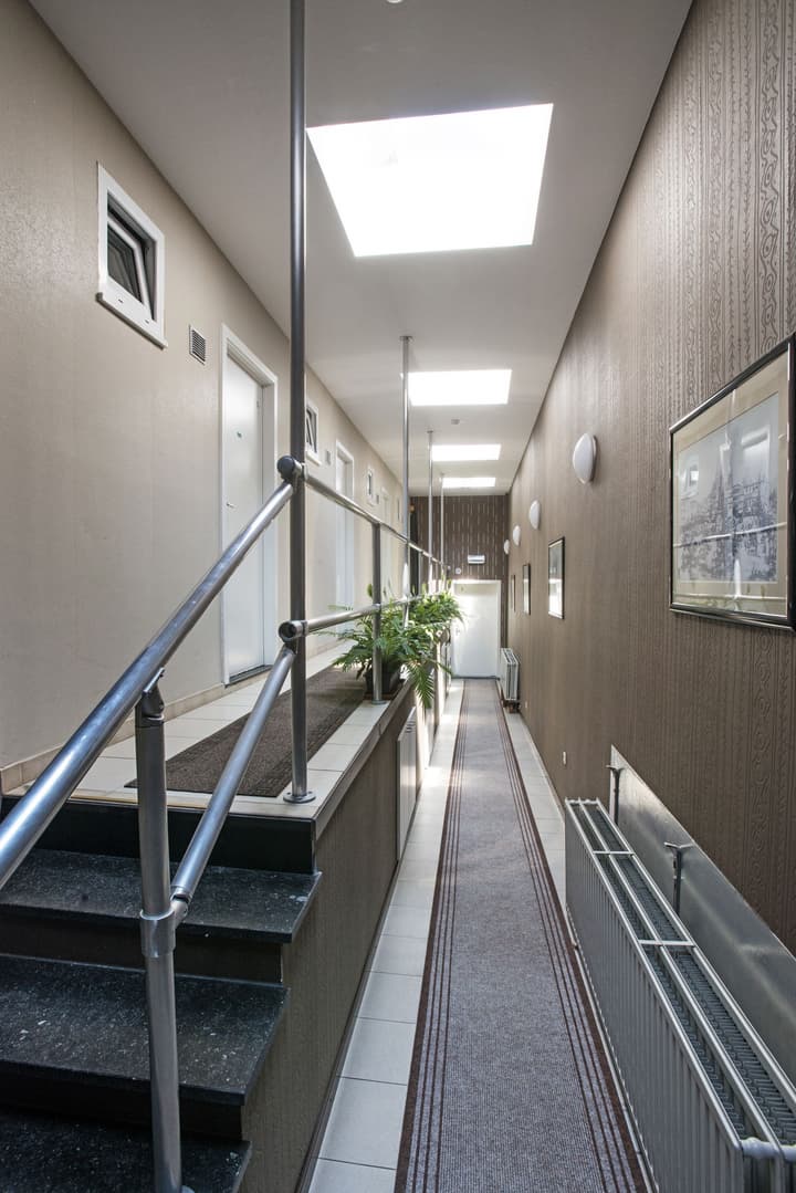 Parkhotel Gent Centrum