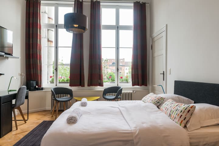Parkhotel Gent Centrum