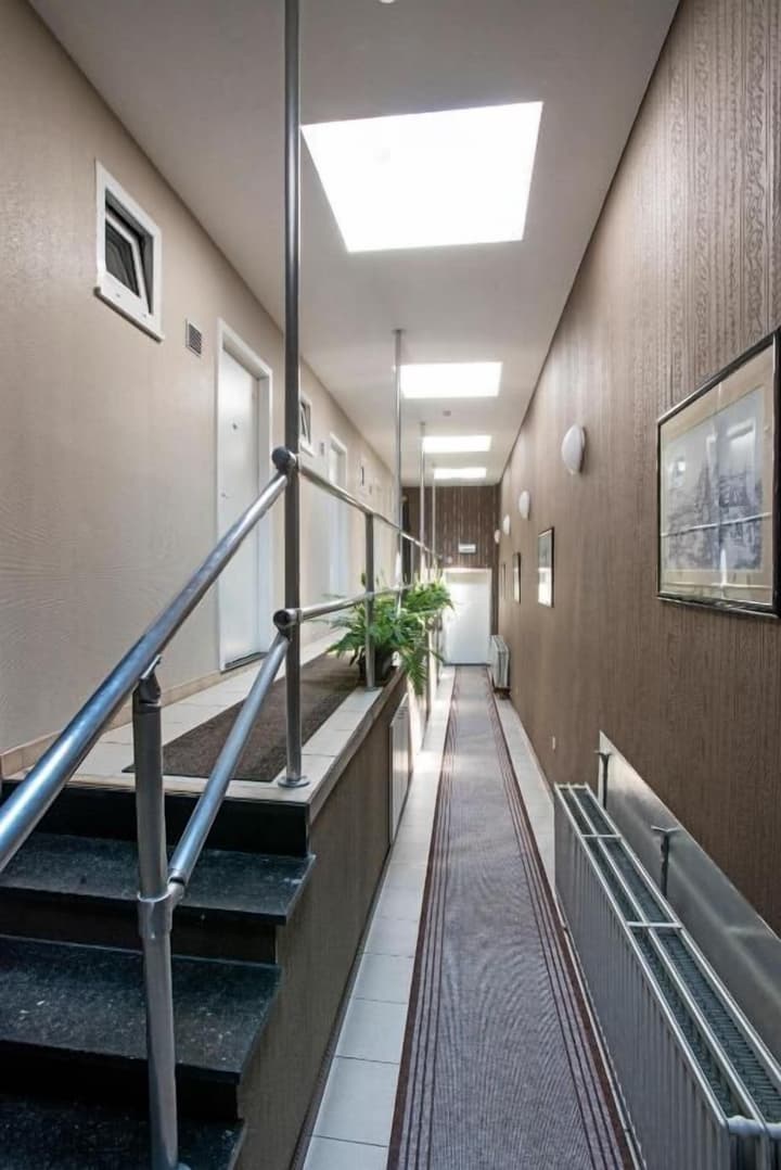 Parkhotel Gent Centrum