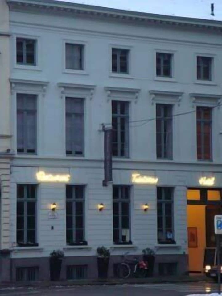 Parkhotel Gent Centrum